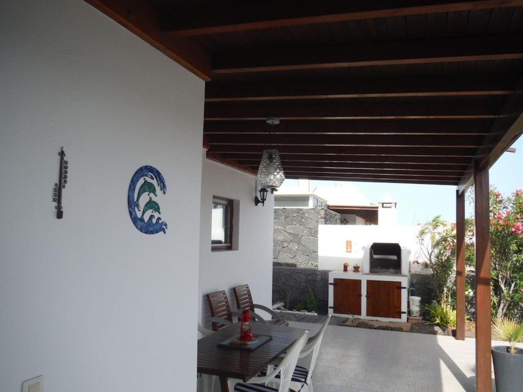 プラヤ・ブランカ Casa Aguamarina 23Bヴィラ エクステリア 写真