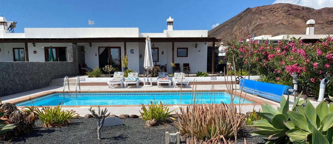 プラヤ・ブランカ Casa Aguamarina 23Bヴィラ エクステリア 写真