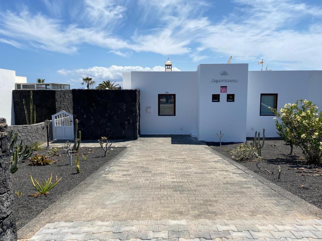 プラヤ・ブランカ Casa Aguamarina 23Bヴィラ エクステリア 写真