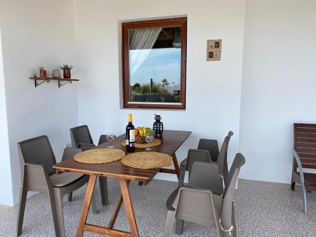 プラヤ・ブランカ Casa Aguamarina 23Bヴィラ エクステリア 写真