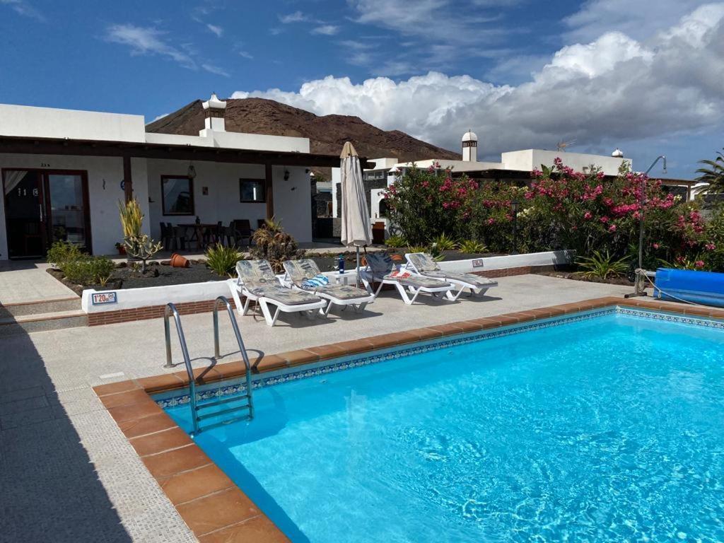 プラヤ・ブランカ Casa Aguamarina 23Bヴィラ エクステリア 写真