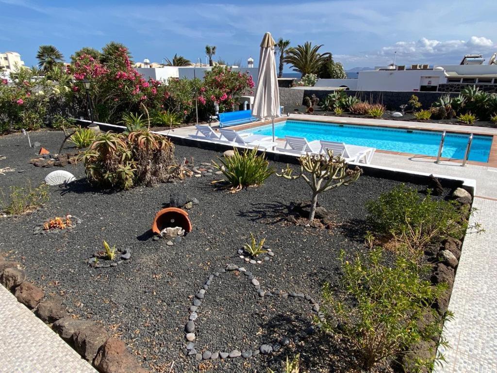 プラヤ・ブランカ Casa Aguamarina 23Bヴィラ エクステリア 写真