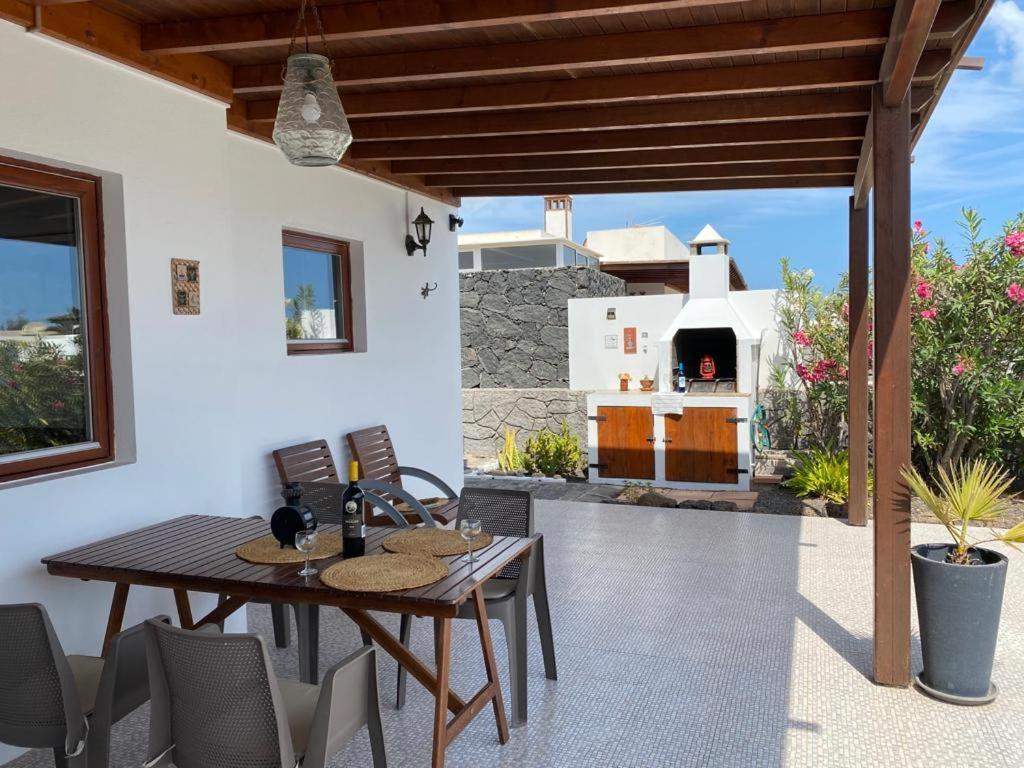 プラヤ・ブランカ Casa Aguamarina 23Bヴィラ エクステリア 写真